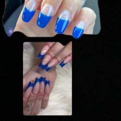 Beauty Nails - The worst nails I've ever gotten