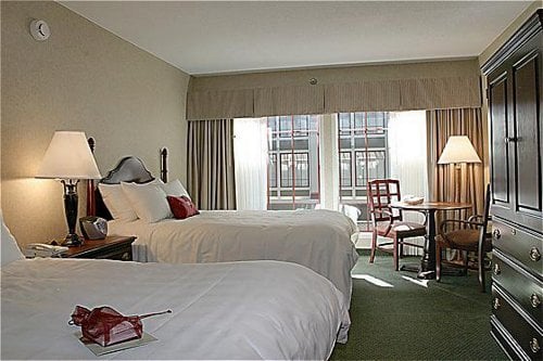 Crowne Plaza Indianapolis-Dwtn-Union Stn by IHG by null