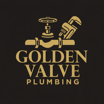 Golden Valve Plumbing - Logo - Plumbing Near Me - Menifee, California Golden Valve Plumbing - Logo - Plumbing Near Me - Menifee, California