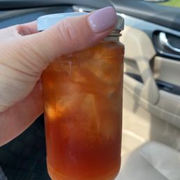 Cascara Fizz