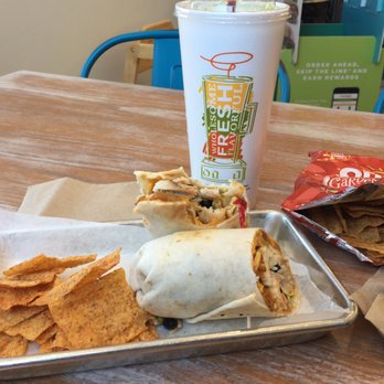 Tropical Smoothie Cafe - Jerk chicken wrap yummm! - Juice Bars & Smoothies Near Me - Bel Air, Maryland Tropical Smoothie Cafe - Jerk chicken wrap yummm! - Juice Bars & Smoothies Near Me - Bel Air, Maryland