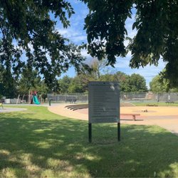 Florence Park - The park