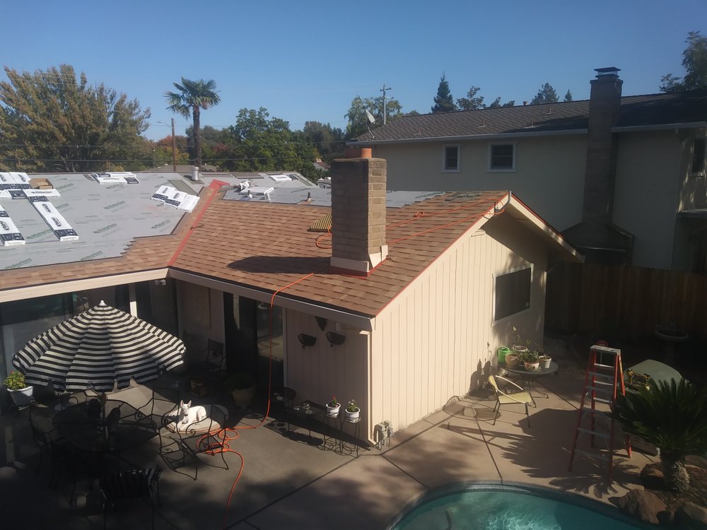 Slide of Steeltech Roofing