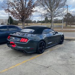 Todd's Car Wash - My beautiful baby