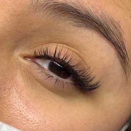 Lash extensions Lash extensions