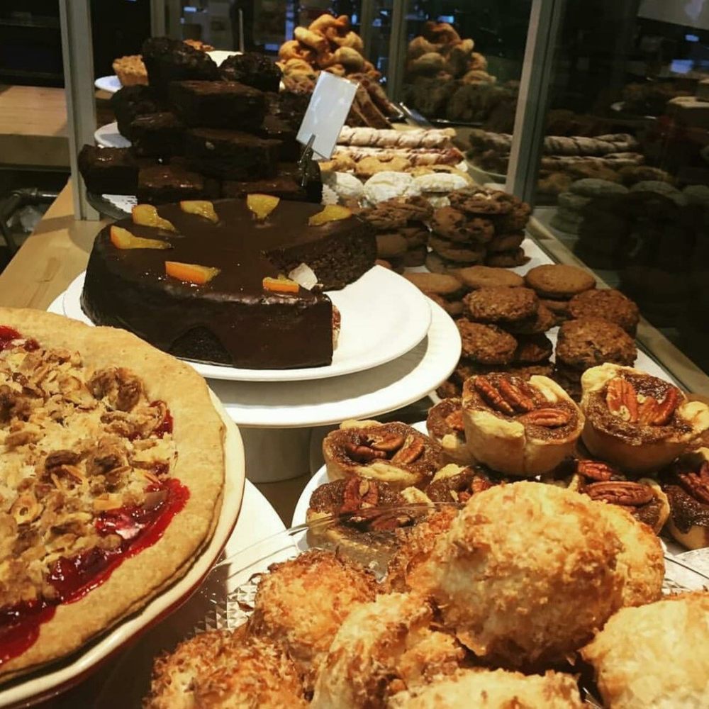 Laura's Coffee Corner - a variety of desserts - Coffee & Tea Near Me - White Rock, British Columbia Laura's Coffee Corner - a variety of desserts - Coffee & Tea Near Me - White Rock, British Columbia