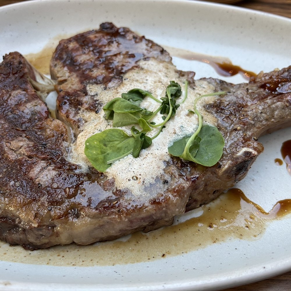 Roaring Fork - 22 oz. Bone-In Ribeye - New American Near Me - Austin, Texas