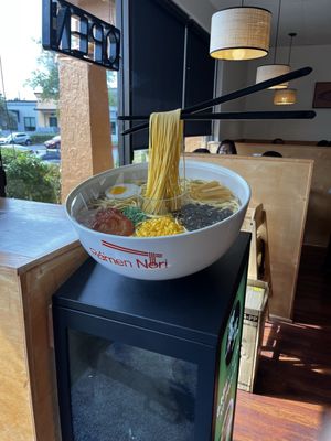 Ramen Nori by null