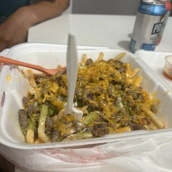 Rolberto's - Skimpy portions for $15 carne asada fries - Mexican Near Me - Phoenix, Arizona
