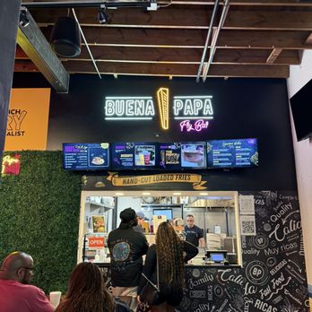 BUENA PAPA FRY BAR - Updated February 2026 - 47 Photos & 17 Reviews