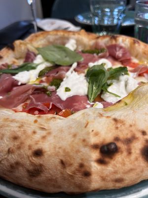 Pizzeria Vincenzo Capuano by null