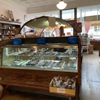 Cousin's Candy Shop - Candy Stores Near Me - Virginia City, Montana