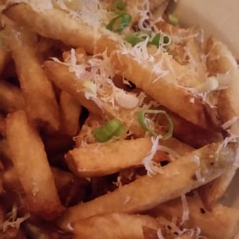 Eureka! - Must have truffle fries! - American Near Me - Berkeley, California