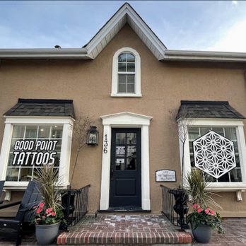 Good Point Tattoos - Tattoo Near Me - Oakville, Ontario