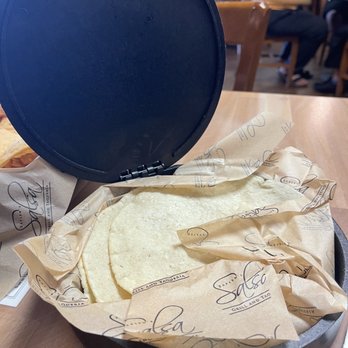 Zapien's Salsa Grill - Homemade tortillas - Mexican Near Me - Pico Rivera, California