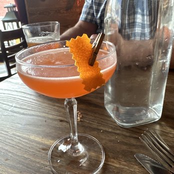 Tambo 22 - one of many drinks ! - Peruvian Near Me - Chelsea, Massachusetts Tambo 22 - one of many drinks ! - Peruvian Near Me - Chelsea, Massachusetts