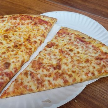 Vines Pizza - Cheese Slices - Pizza Near Me - New York, New York