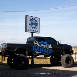 Ben's Garage