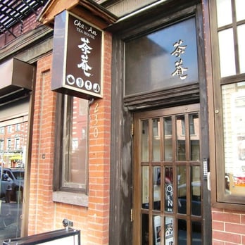 Cha-An - Cha-An - Japanese Near Me - New York, New York
