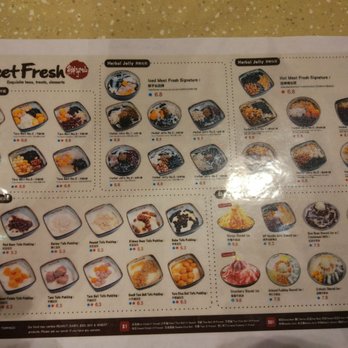 Meet Fresh - Desserts Near Me - Irvine, California
