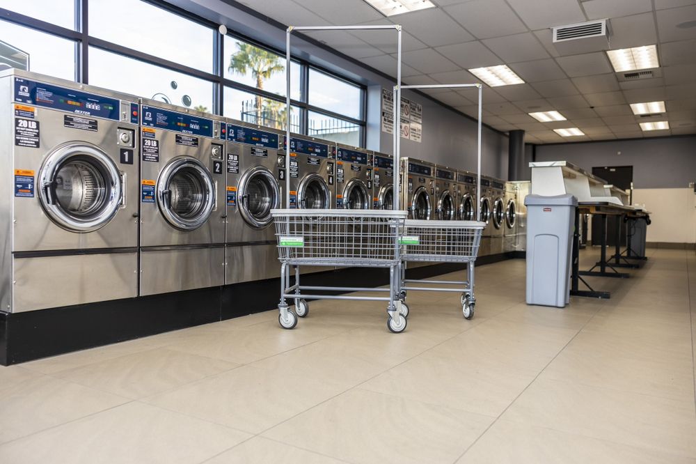 THE LAUNDRY MAT Updated July 2024 Request a Quote 2900 S Chester
