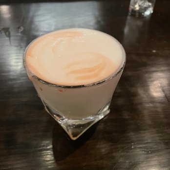 Proof And Press - Pisco Sour - Coffee & Tea Near Me - El Paso, Texas Proof And Press - Pisco Sour - Coffee & Tea Near Me - El Paso, Texas