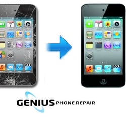 Genius Phone Repair - Knapp's Corner