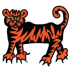 Paper Tiger by null
