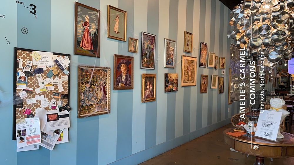 Amélie's French Bakery & Café