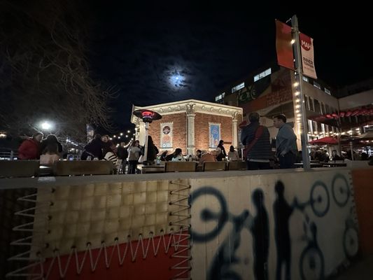 Abbott Square Market by null