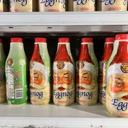Food Giant - Pinson - Egg nog