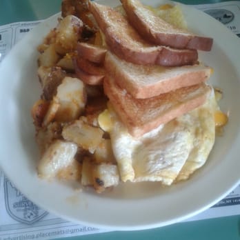 Apple Dumplin - Granny Smith Breakfast - Diners Near Me - Springville, New York