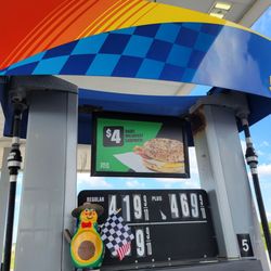 Sunoco A Plus