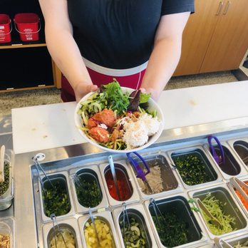 Poki Cat - Salad Near Me - Mission Viejo, California