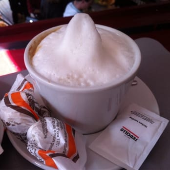 Renzo's Delicatessen - Foammmmmm latte - Sandwiches Near Me - Amsterdam, New Hampshire