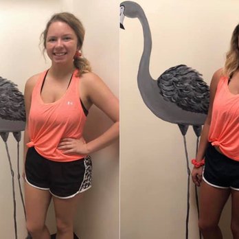 Caribbean Sun Tanning - BEFORE AND AFTER SPRAY TAN - Spray Tanning Near Me - Derby, Kansas