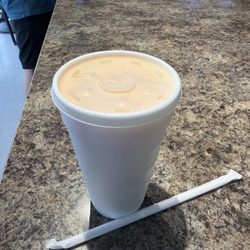 Daiquiris Now - Peach colada