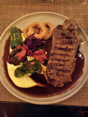 Frati restaurant by null