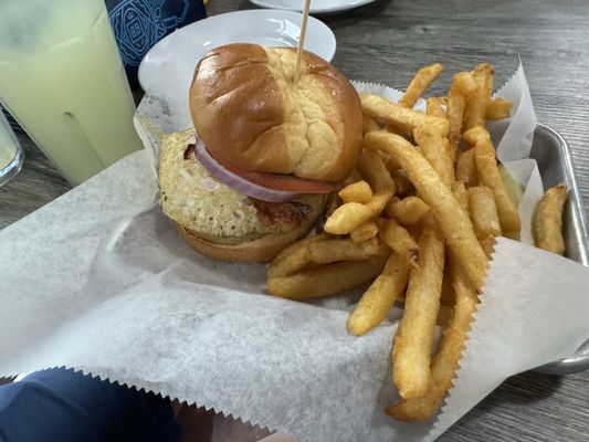 Parson Jack's Cafe by null