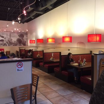 Smashburger - View from entrance - Burgers Near Me - Sugar Land, Texas Smashburger - View from entrance - Burgers Near Me - Sugar Land, Texas