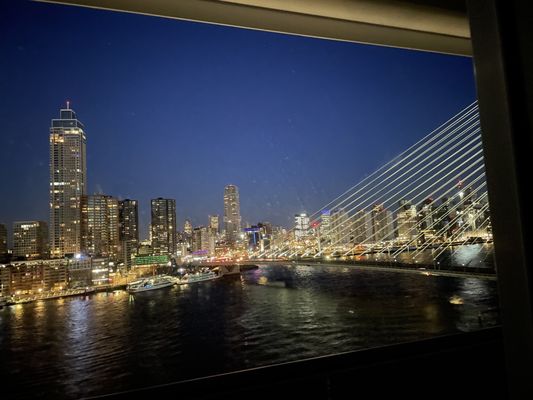 Cruise Terminal Rotterdam by null