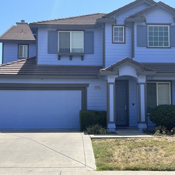 A-1 All Painting - Our house with its new paint job - Painters Near Me - Sacramento, California