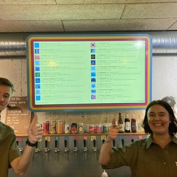 Lådan - Beer crew - Beer Gardens Near Me - Stockholm, Alberta