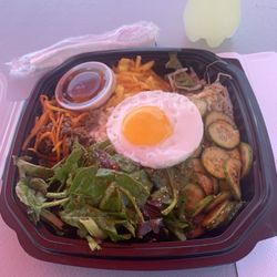 YU Take Out - Bi bim bap