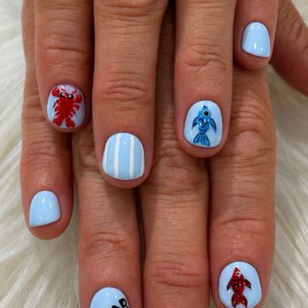 SK Nail Spa - Nail Salons Near Me - San Diego, California