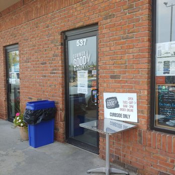 Common Good Bakery - Entrance - Bakeries Near Me - Traverse City, Michigan Common Good Bakery - Entrance - Bakeries Near Me - Traverse City, Michigan