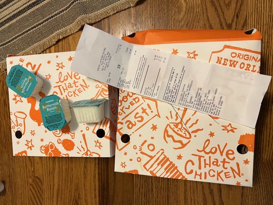 Popeyes Louisiana Kitchen by null