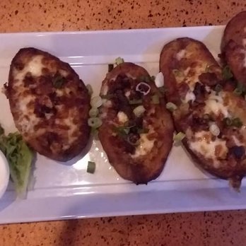 Papagallos - Potato Skins - Italian Near Me - Keene, New Hampshire Papagallos - Potato Skins - Italian Near Me - Keene, New Hampshire