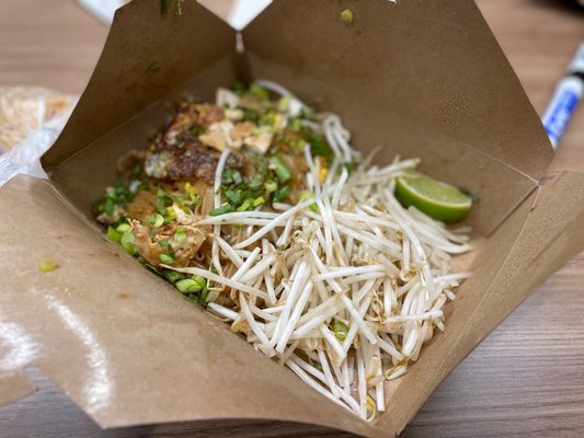 The Pad Thai Stand by null