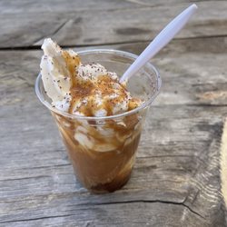 Fire N Ice Food Stand - Affogatto